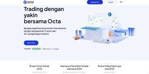 Review Octa Indonesia 2024: Spread, Minimal .